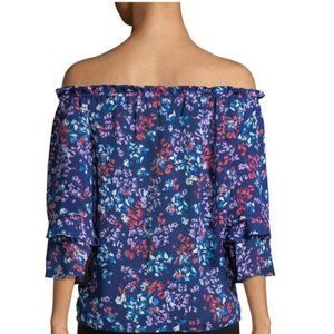 Parker off shoulder top